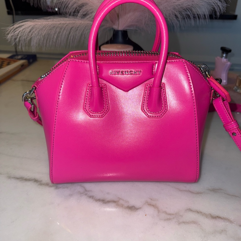 Givenchy Fuchsia Mini Bag